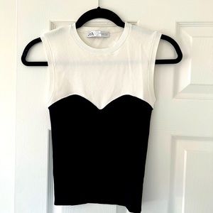 Zara top
